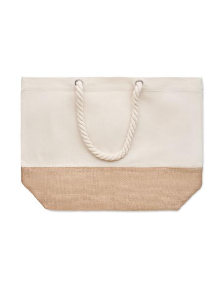 Bolsa playa canvas 280 gr/m²