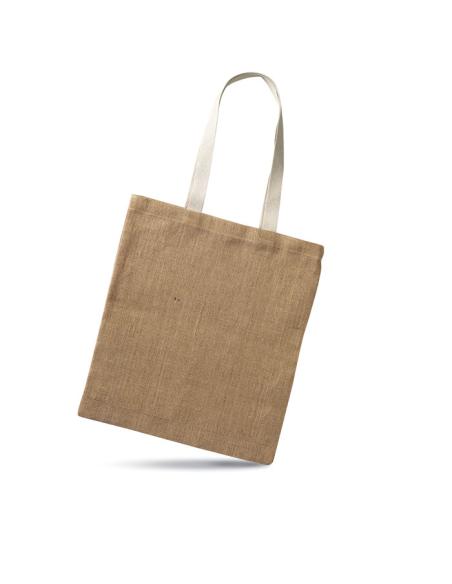 Bolsa de la compra en yute