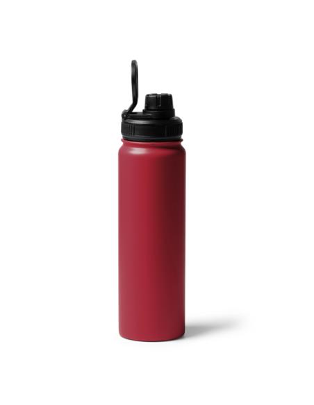 Botella de acero inoxidable Las Lagunetas doble capa PERSONALIZABLE
