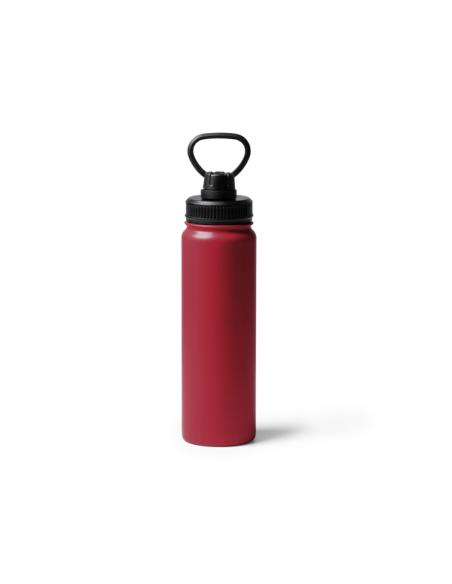 Botella de acero inoxidable Las Lagunetas doble capa PERSONALIZABLE