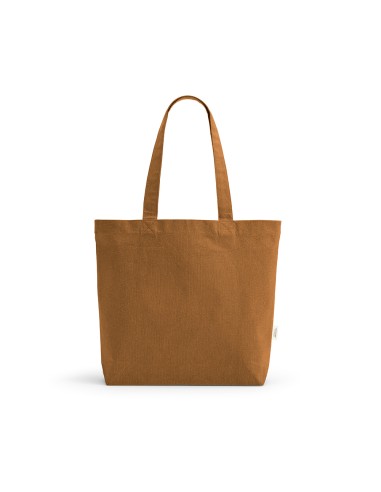 Bolsa de tela Blanc algodón reciclado y RPET 220g/m2 PERSONALIZABLE
