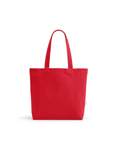 Bolsa de tela Blanc algodón reciclado y RPET 220g/m2 PERSONALIZABLE