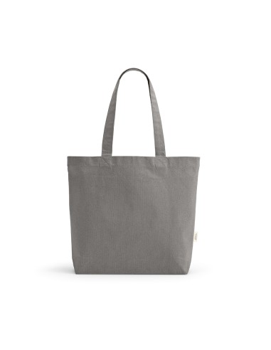 Bolsa de tela Blanc algodón reciclado y RPET 220g/m2 PERSONALIZABLE