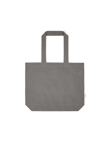 Bolsa de tela Blanc algodón reciclado y RPET 220g/m2 PERSONALIZABLE