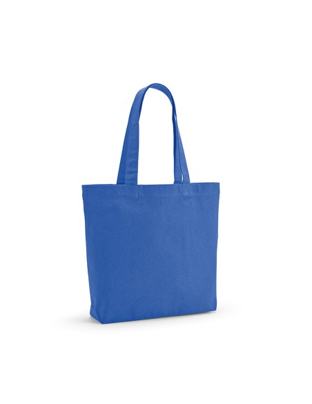 Bolsa de tela Blanc algodón reciclado y RPET 220g/m2 PERSONALIZABLE