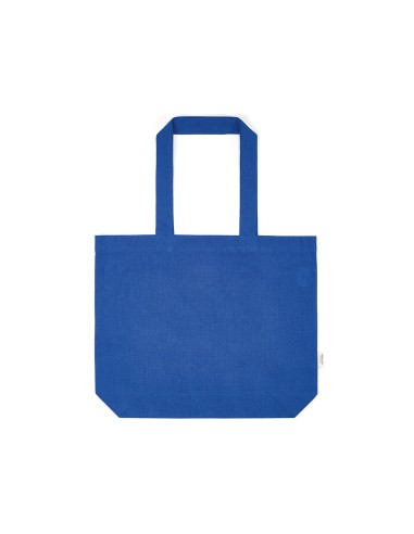 Bolsa de tela Blanc algodón reciclado y RPET 220g/m2 PERSONALIZABLE