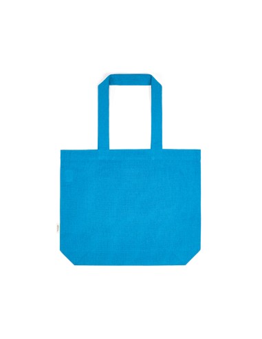 Bolsa de tela Blanc algodón reciclado y RPET 220g/m2 PERSONALIZABLE