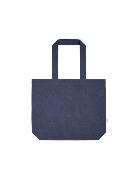 Bolsa de tela Blanc algodón reciclado y RPET 220g/m2 PERSONALIZABLE