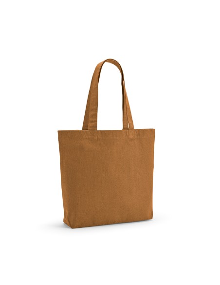 Bolsa de tela Aconcagua algodón reciclado y RPET 280g/m2 PERSONALIZABLE