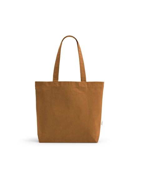 Bolsa de tela Aconcagua algodón reciclado y RPET 280g/m2 PERSONALIZABLE