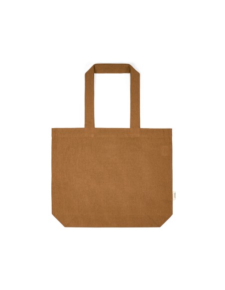 Bolsa de tela Aconcagua algodón reciclado y RPET 280g/m2 PERSONALIZABLE