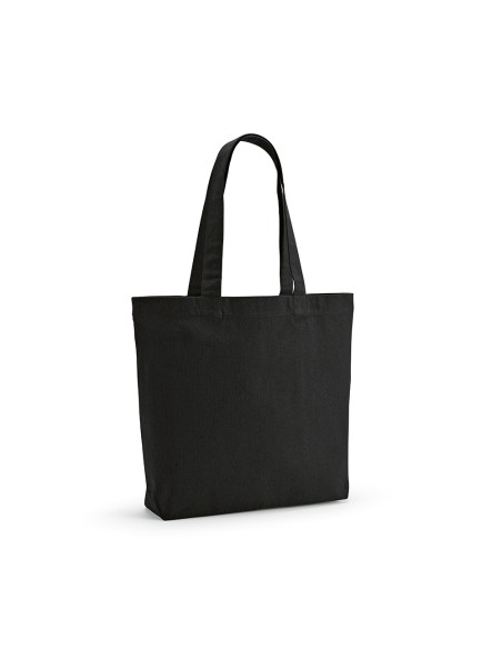 Bolsa de tela Aconcagua algodón reciclado y RPET 280g/m2 PERSONALIZABLE
