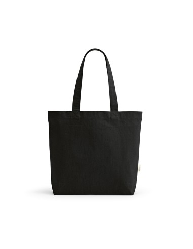 Bolsa de tela Aconcagua algodón reciclado y RPET 280g/m2 PERSONALIZABLE