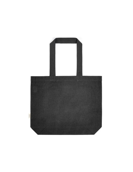 Bolsa de tela Aconcagua algodón reciclado y RPET 280g/m2 PERSONALIZABLE