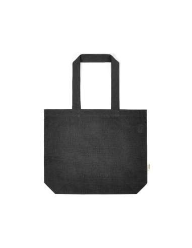 Bolsa de tela Aconcagua algodón reciclado y RPET 280g/m2 PERSONALIZABLE