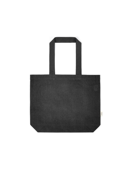 Bolsa de tela Aconcagua algodón reciclado y RPET 280g/m2 PERSONALIZABLE