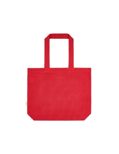 Bolsa de tela Aconcagua algodón reciclado y RPET 280g/m2 PERSONALIZABLE