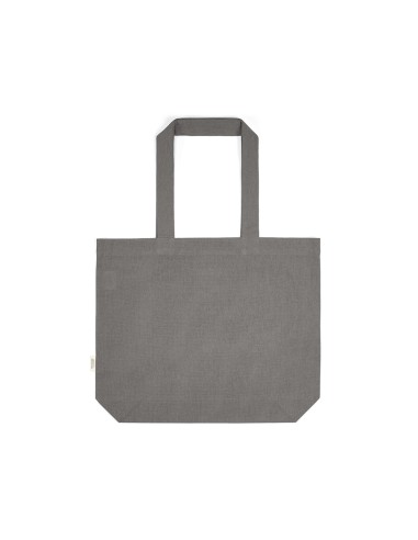 Bolsa de tela Aconcagua algodón reciclado y RPET 280g/m2 PERSONALIZABLE