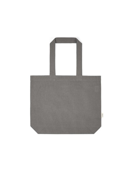 Bolsa de tela Aconcagua algodón reciclado y RPET 280g/m2 PERSONALIZABLE