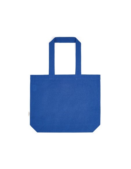 Bolsa de tela Aconcagua algodón reciclado y RPET 280g/m2 PERSONALIZABLE