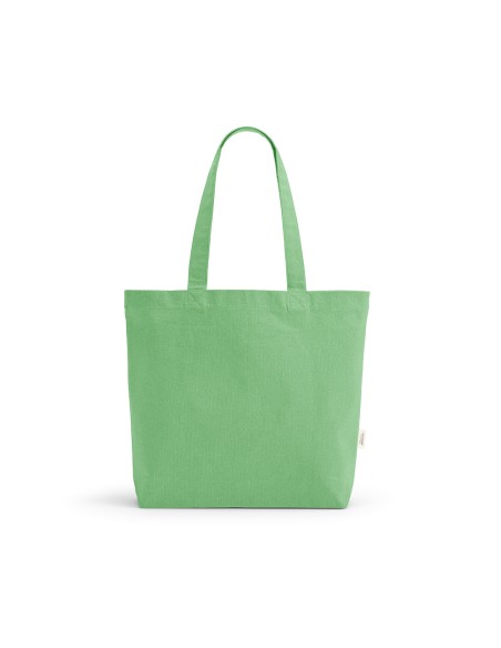 Bolsa de tela Aconcagua algodón reciclado y RPET 280g/m2 PERSONALIZABLE