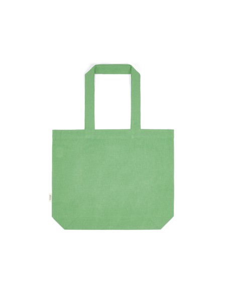 Bolsa de tela Aconcagua algodón reciclado y RPET 280g/m2 PERSONALIZABLE