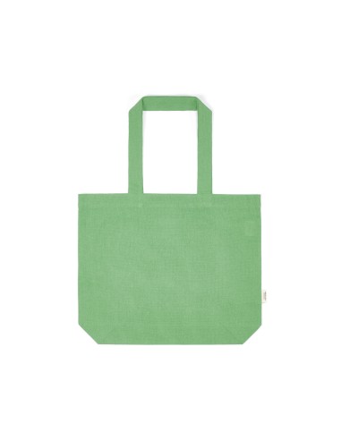 Bolsa de tela Aconcagua algodón reciclado y RPET 280g/m2 PERSONALIZABLE