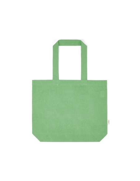 Bolsa de tela Aconcagua algodón reciclado y RPET 280g/m2 PERSONALIZABLE
