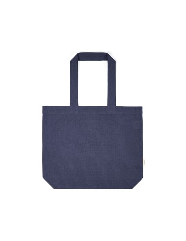 Bolsa de tela Aconcagua algodón reciclado y RPET 280g/m2 PERSONALIZABLE
