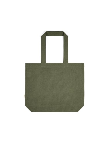 Bolsa de tela Aconcagua algodón reciclado y RPET 280g/m2 PERSONALIZABLE
