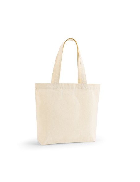 Bolsa de tela Aconcagua algodón reciclado y RPET 280g/m2 PERSONALIZABLE
