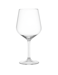 Copa de tritán reutilizable Chardonnay irrompible 400ml PERSONALIZABLE