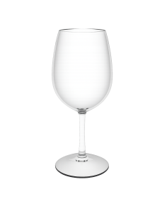 Copa de tritán reutilizable Sauvignon irrompible 450ml PERSONALIZABLE