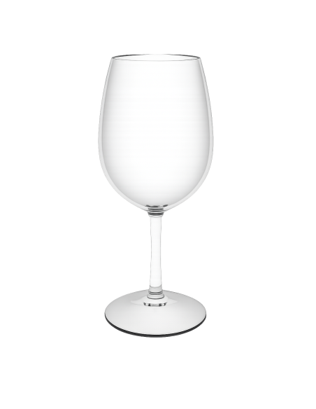 Copa de tritán reutilizable Sauvignon irrompible 450ml PERSONALIZABLE