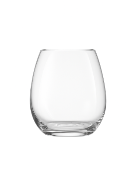Vaso de tritán reutilizable Aqua irrompible 400ml PERSONALIZABLE