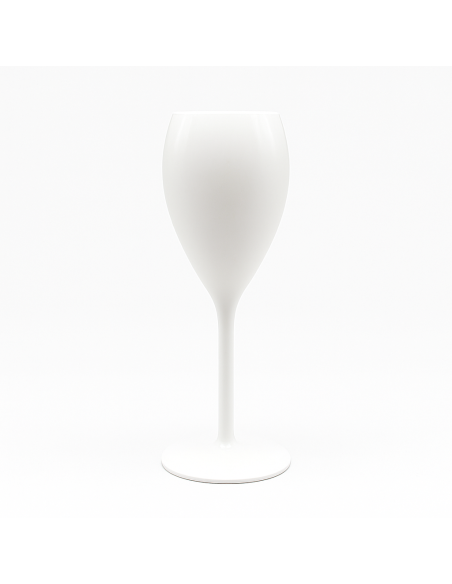 Copa de tritán reutilizable Champagne irrompible 200ml PERSONALIZABLE