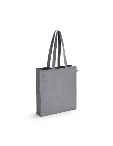 MARACAY. Bolsa con algodón reciclado (70%) y poliéster (30% rPET) (140 g/m²)