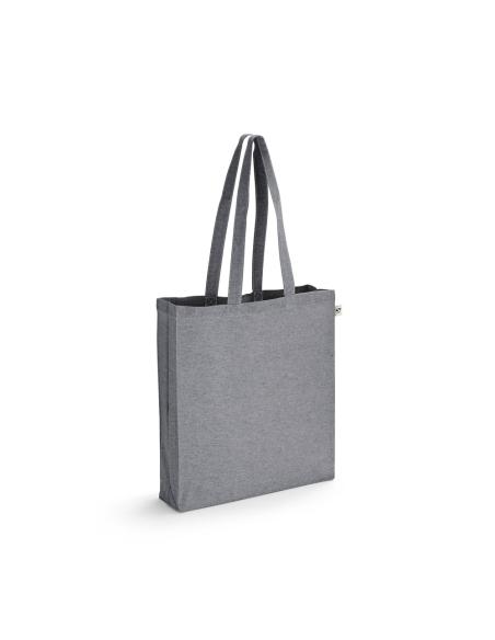 MARACAY. Bolsa con algodón reciclado (70%) y poliéster (30% rPET) (140 g/m²)