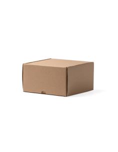 Caja de presentación de cartón reciclado Valle Gran Rey mediana PERSONALIZABLE 2