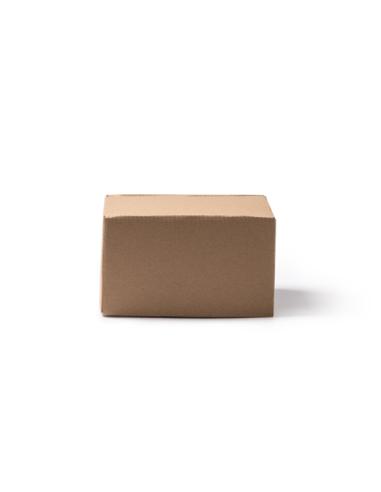 Caja de presentación de cartón reciclado Valle Gran Rey mediana PERSONALIZABLE