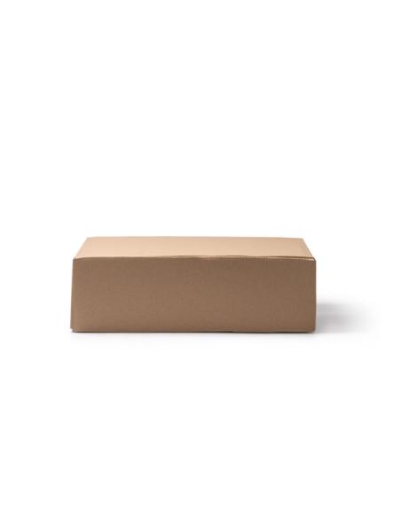 Caja de presentación de cartón reciclado Valle San Lorenzo PERSONALIZABLE