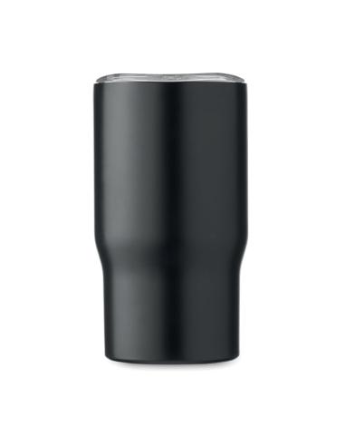 Vaso térmico de acero inoxidable reciclado Colchester doble pared 350ml PERSONALIZABLE