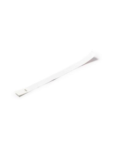 Pulsera Drilo Tyvek® para eventos PERSONALIZABLE