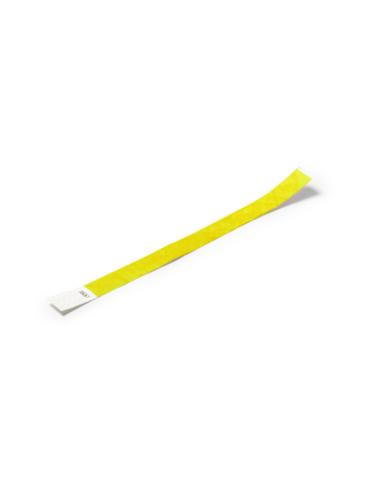 Pulsera Drilo Tyvek® para eventos PERSONALIZABLE