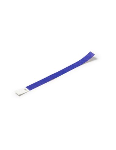 Pulsera Drilo Tyvek® para eventos PERSONALIZABLE