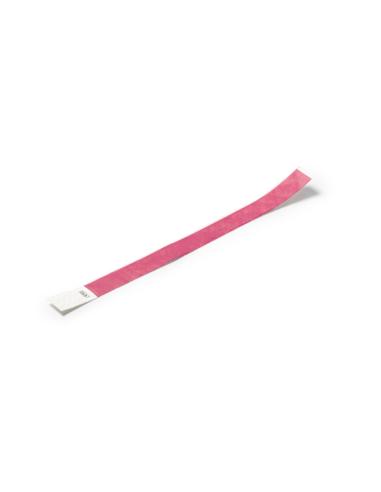 Pulsera Drilo Tyvek® para eventos PERSONALIZABLE