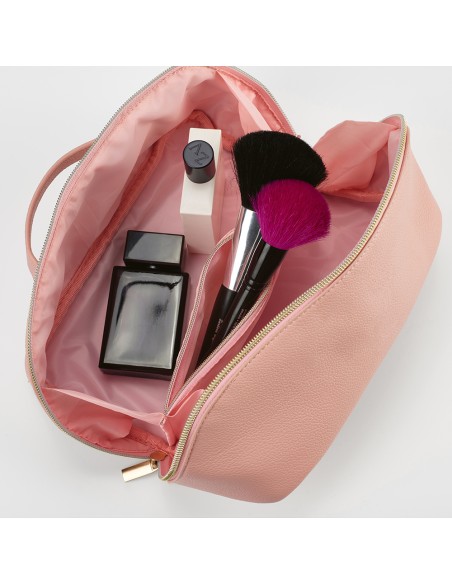 Neceser de piel reciclada Macao PERSONALIZABLE