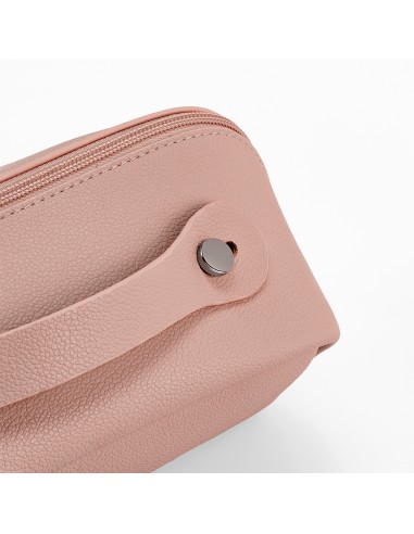 Neceser de piel reciclada Macao PERSONALIZABLE