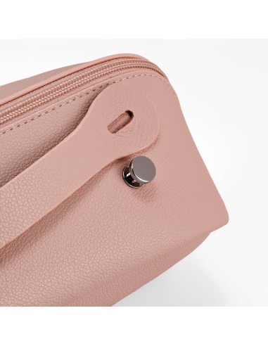 Neceser de piel reciclada Macao PERSONALIZABLE