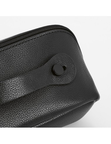 Neceser de piel reciclada Macao PERSONALIZABLE